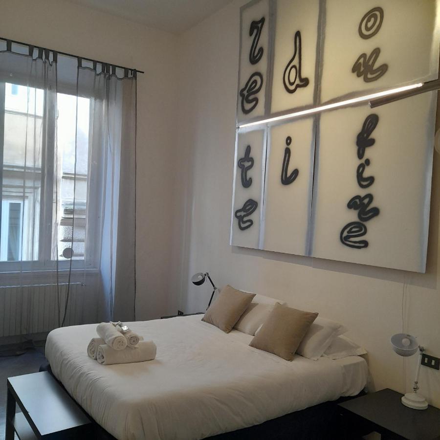Апартаменти Loft Farnese 1 Рим Екстер'єр фото