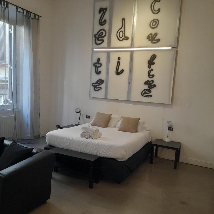 Апартаменти Loft Farnese 1 Рим Екстер'єр фото