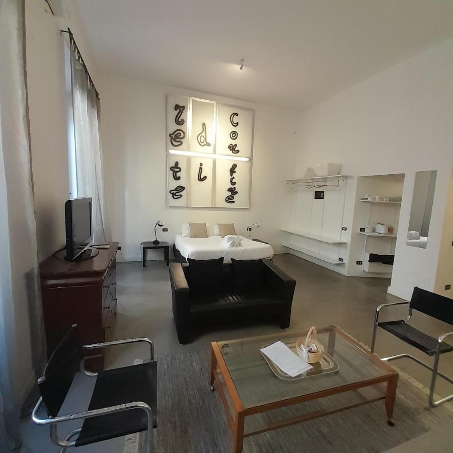 Апартаменти Loft Farnese 1 Рим Екстер'єр фото