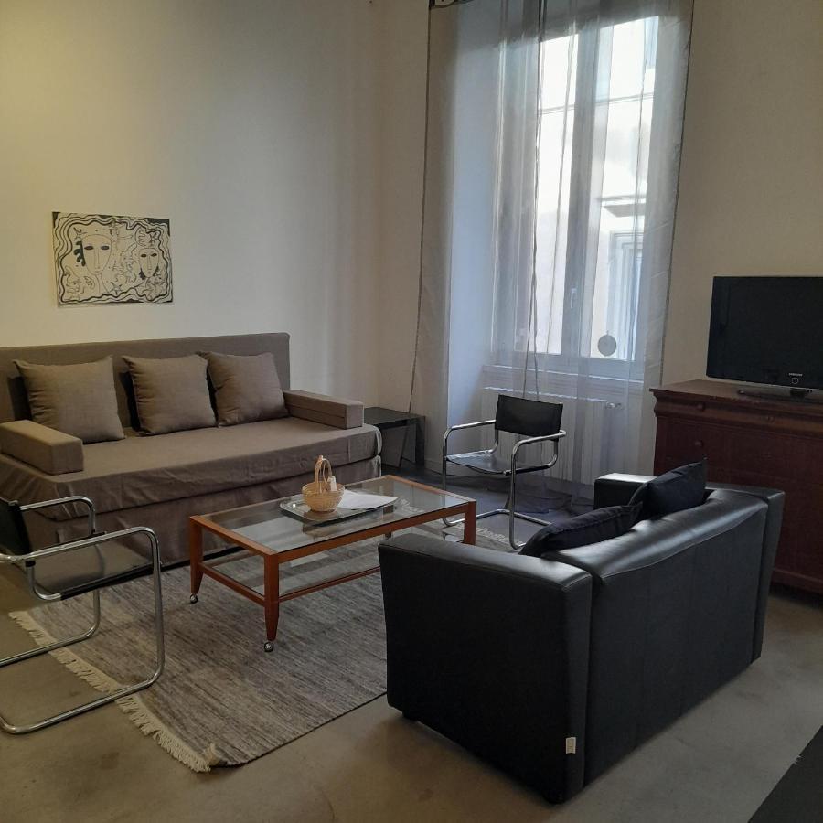 Апартаменти Loft Farnese 1 Рим Екстер'єр фото